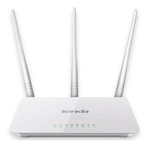 ROUTER TENDA N300 ANTENA 3