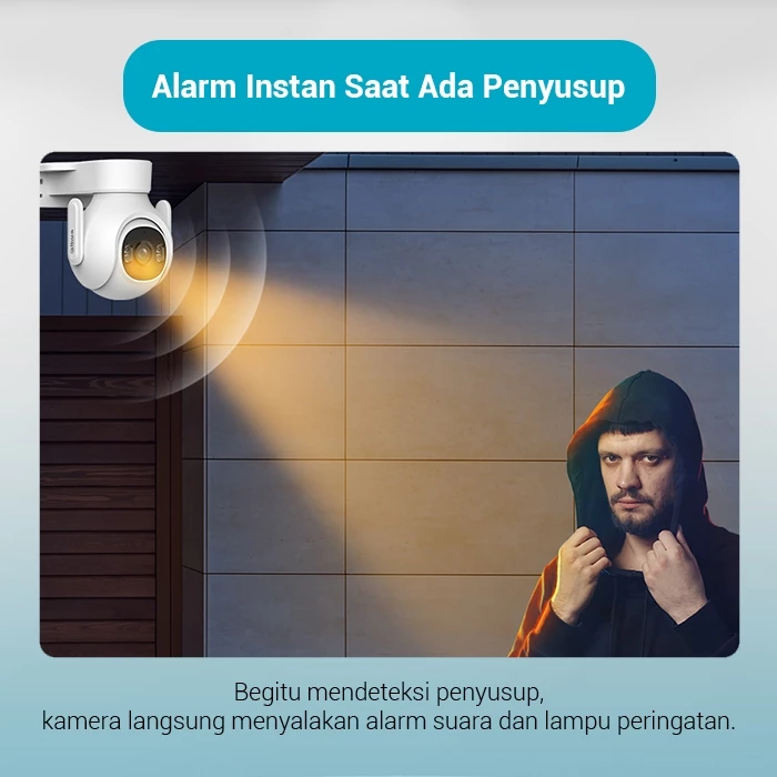 Dahua Picoo B1 Series DH-P3B DH-P5B WI-FI Camera 3MP WifiCAM Outdoor