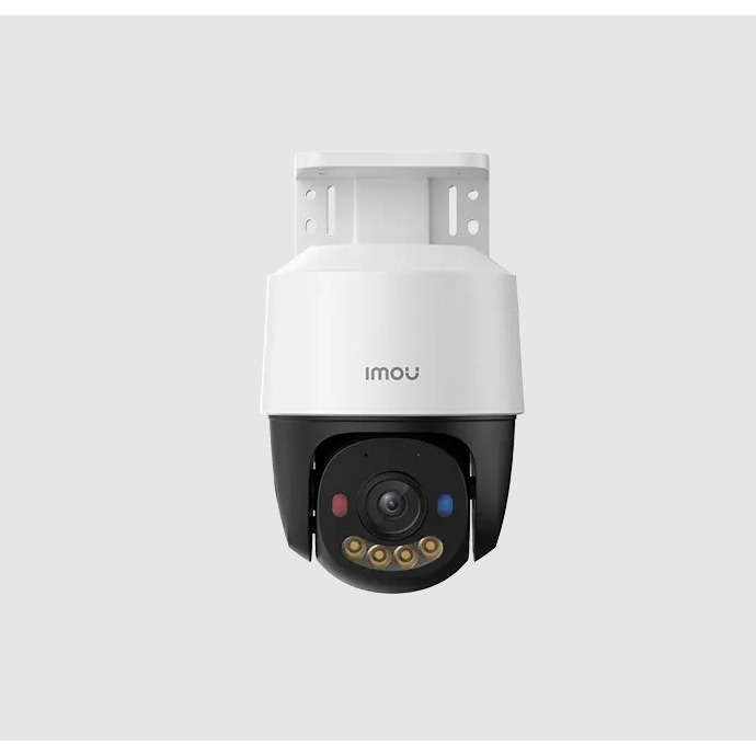 IMOU PS7F Cruiser POE 3MP Smart IP Camera CCTV Wifi Outdoor Pan & Tilt Full Color Night Vision Cctv Wifi Jarak Jauh Lewat Hp