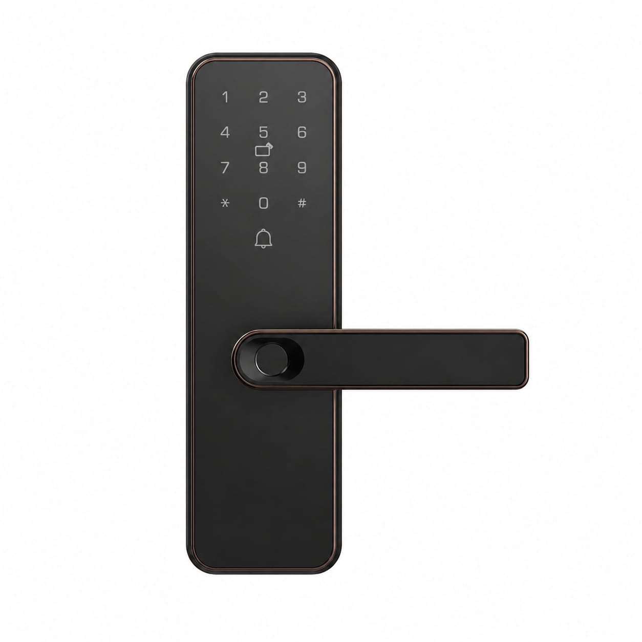 IMOU K1S W Smart Door Lock Fingerprint PIN Wi-Fi Aluminum Alloy Body