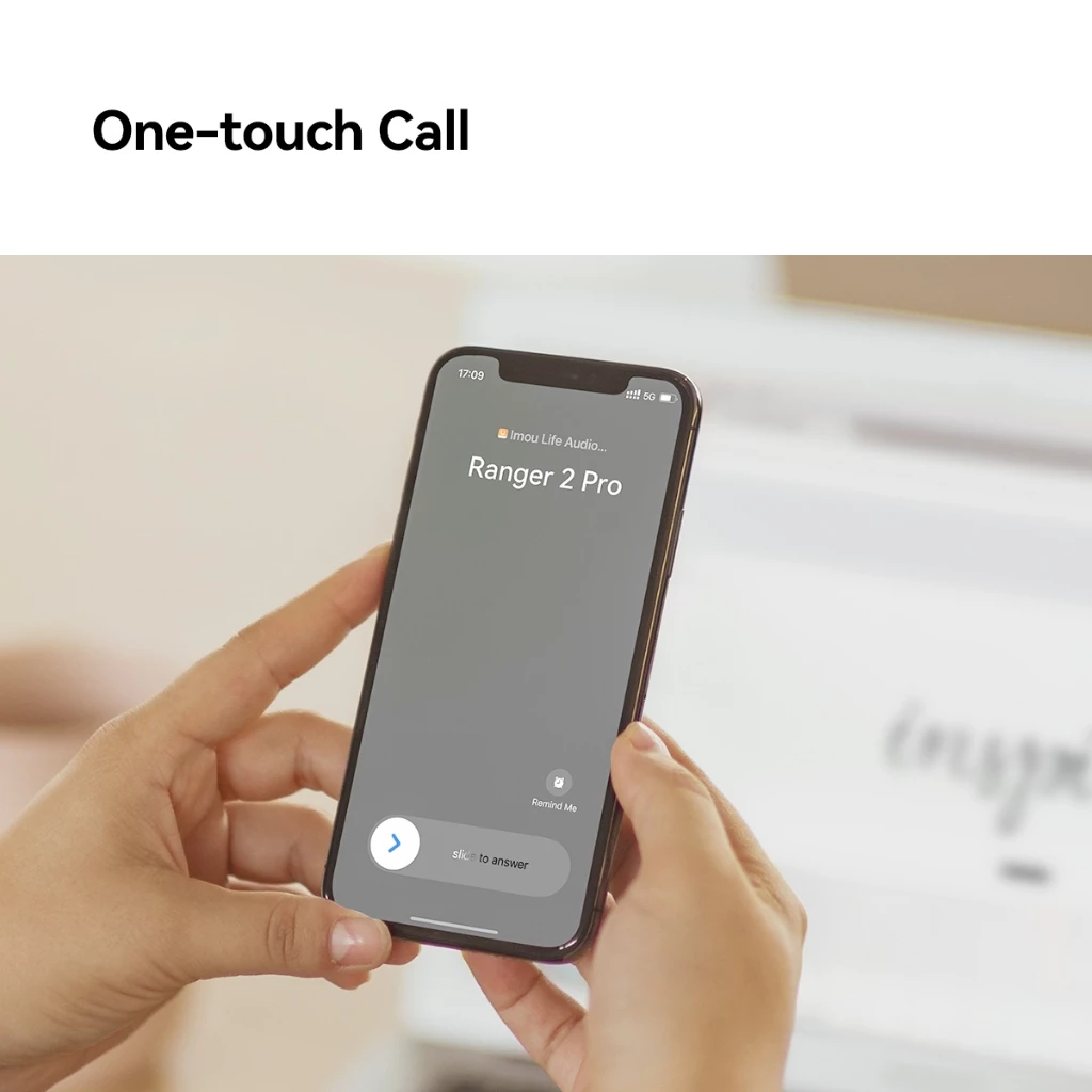IMOU Ranger 2 Pro 5MP Kamera Smart CCTV Indoor Wi-Fi 6 Dual Band One Touch Call Spotlight