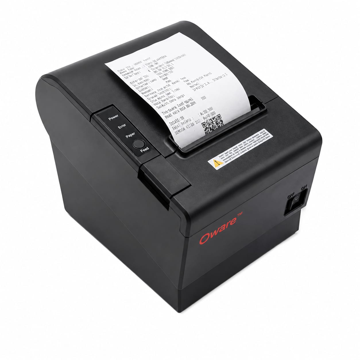PRINTER THERMAL IWARE 80MM|IW-J200 II USE