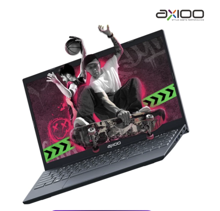 Axioo MyBook Hype 5 Intel i5-1235U 8GB SSD 256GB