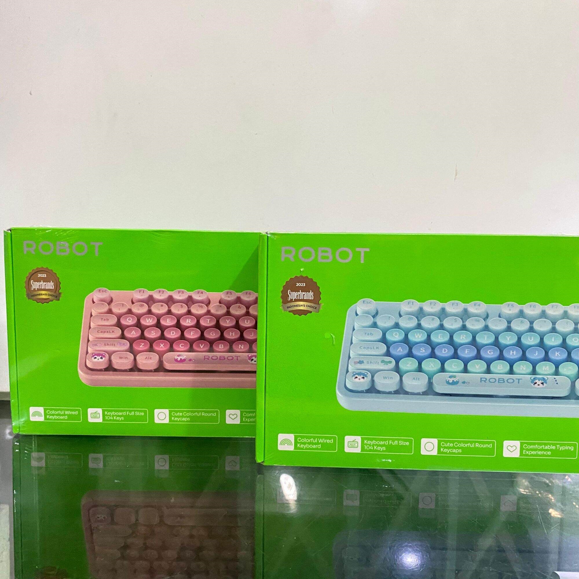 Keyboard Robot USB RK30