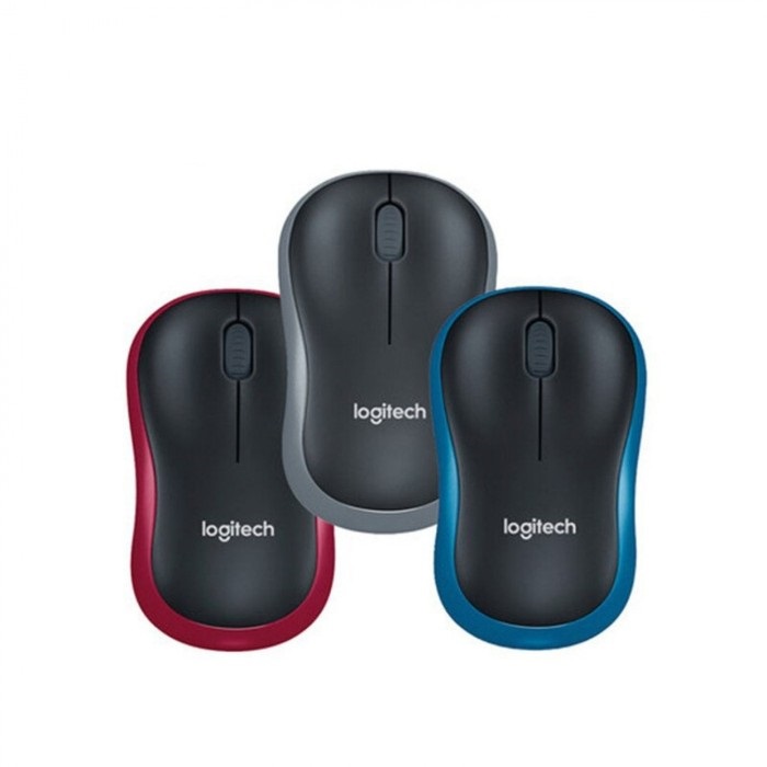 Mouse Logitech Wireless M185