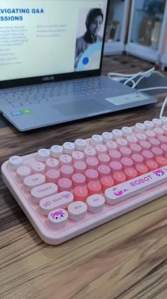 Keyboard Robot USB RK30