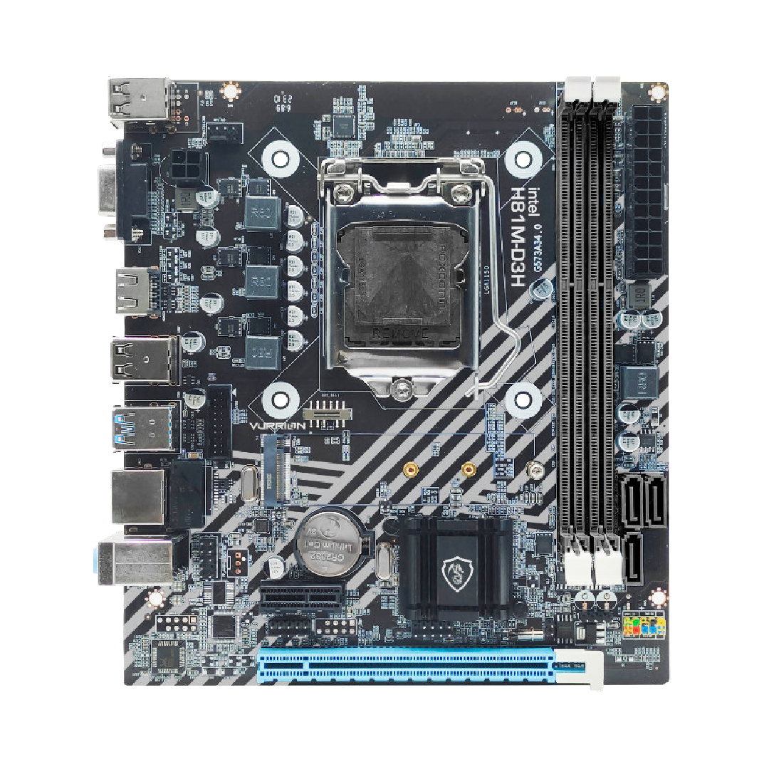 Mobo H81 Vurrion
