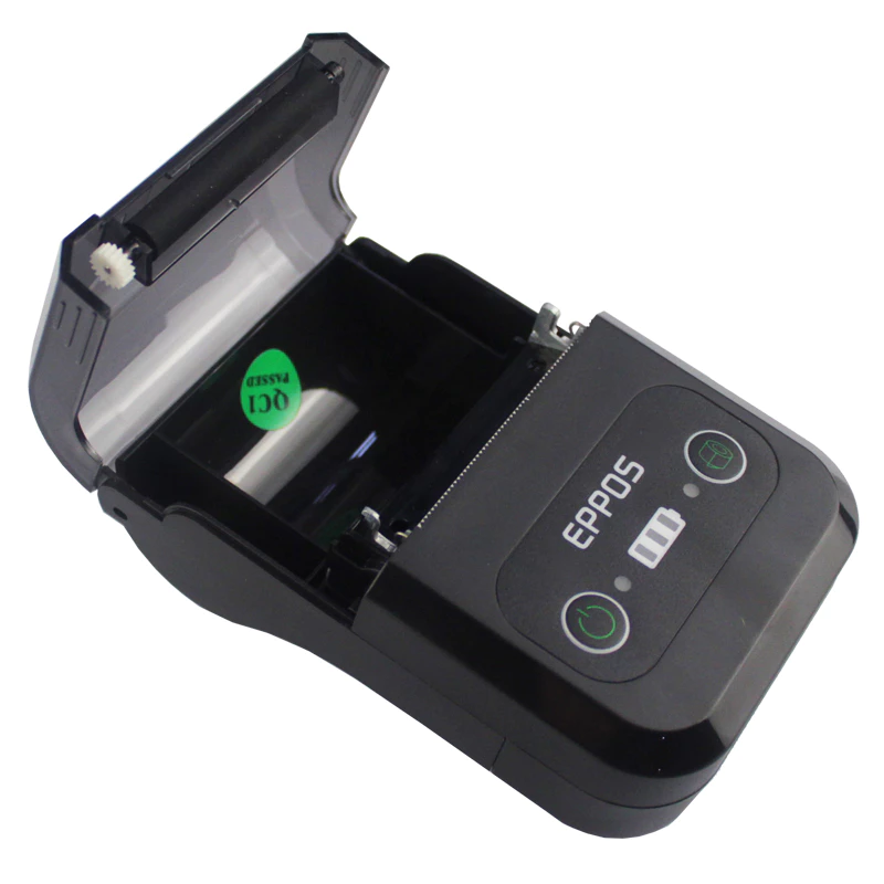 Printer Bluetooth Kasir Mini EPPOS EPX588 RPP02 Android & iOs