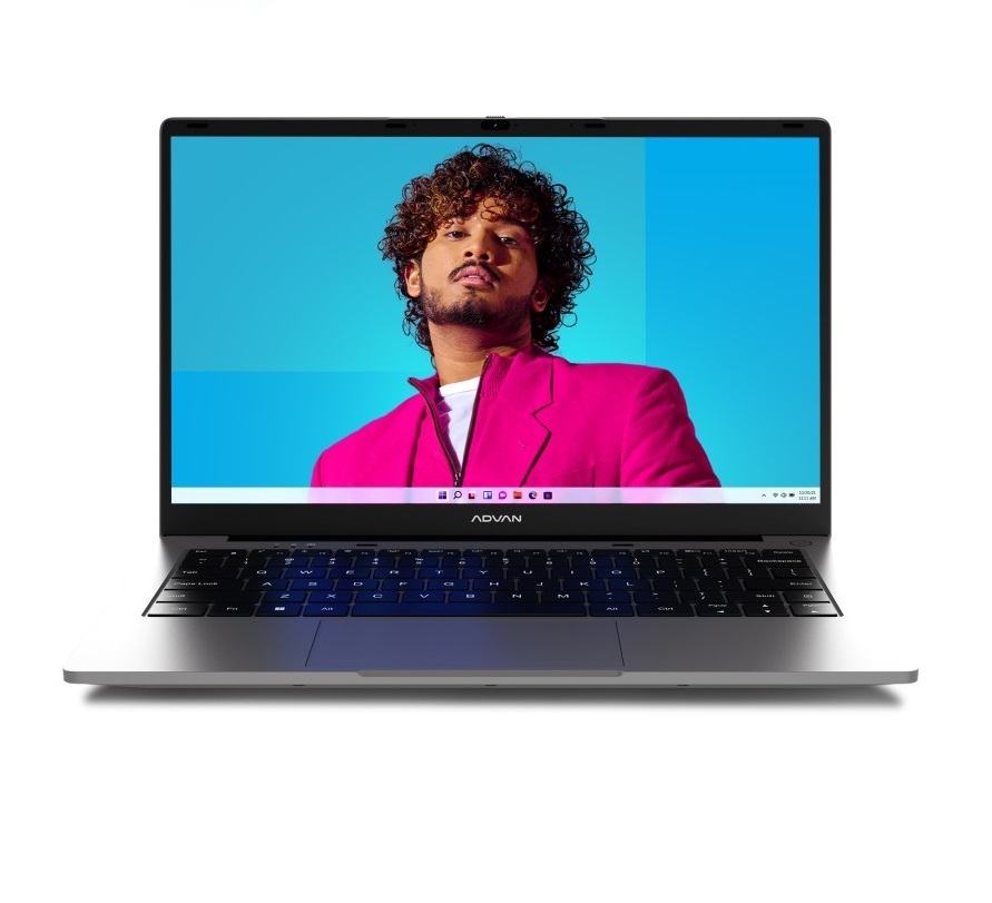 Advan WorkPro Lite - Intel i3 1220P-8GB-SSD 256GB