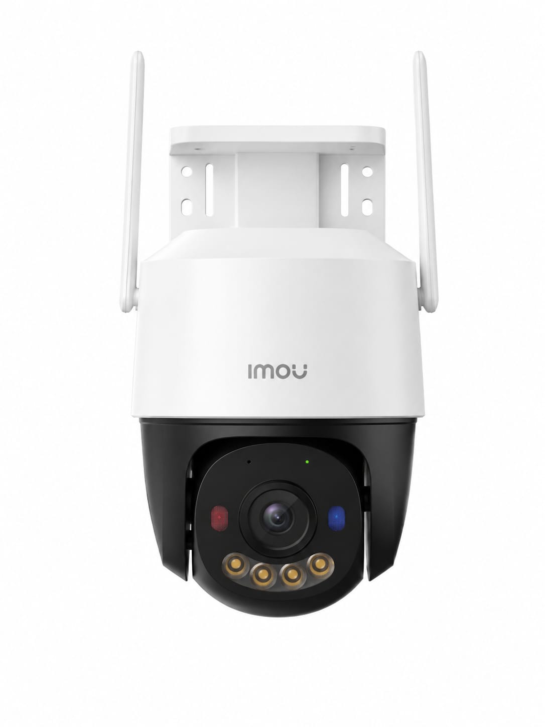IMOU Cruiser SC 5MP Kamera Smart CCTV Wi-Fi 6 Outdoor Color Night Vision Strobo Merah Biru Weatherproof