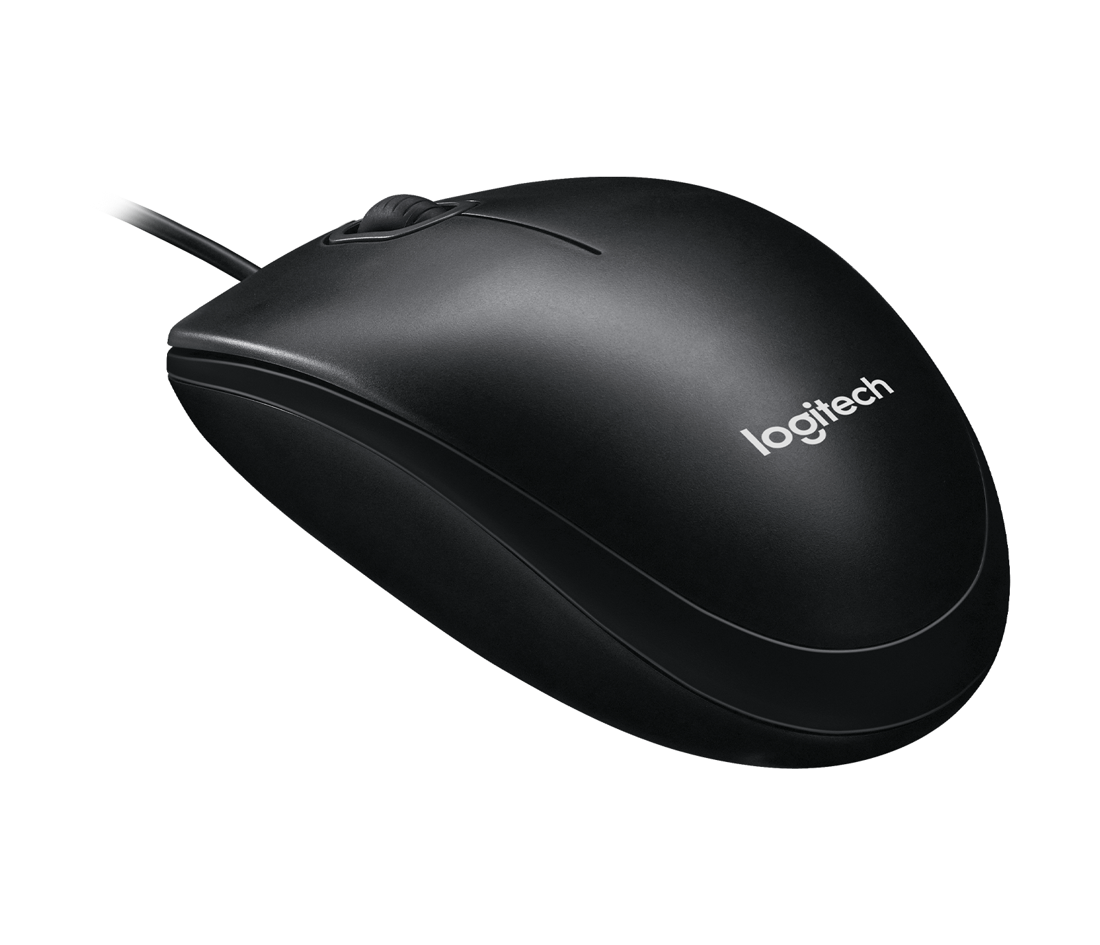 Mouse Logitech USB M100R