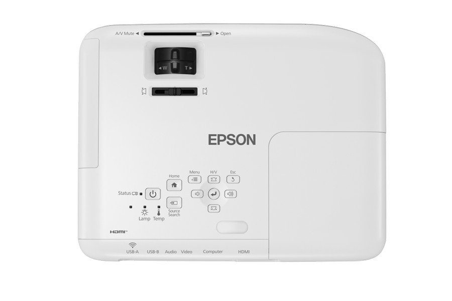 Projector Epson EB X600 XGA 1024×768