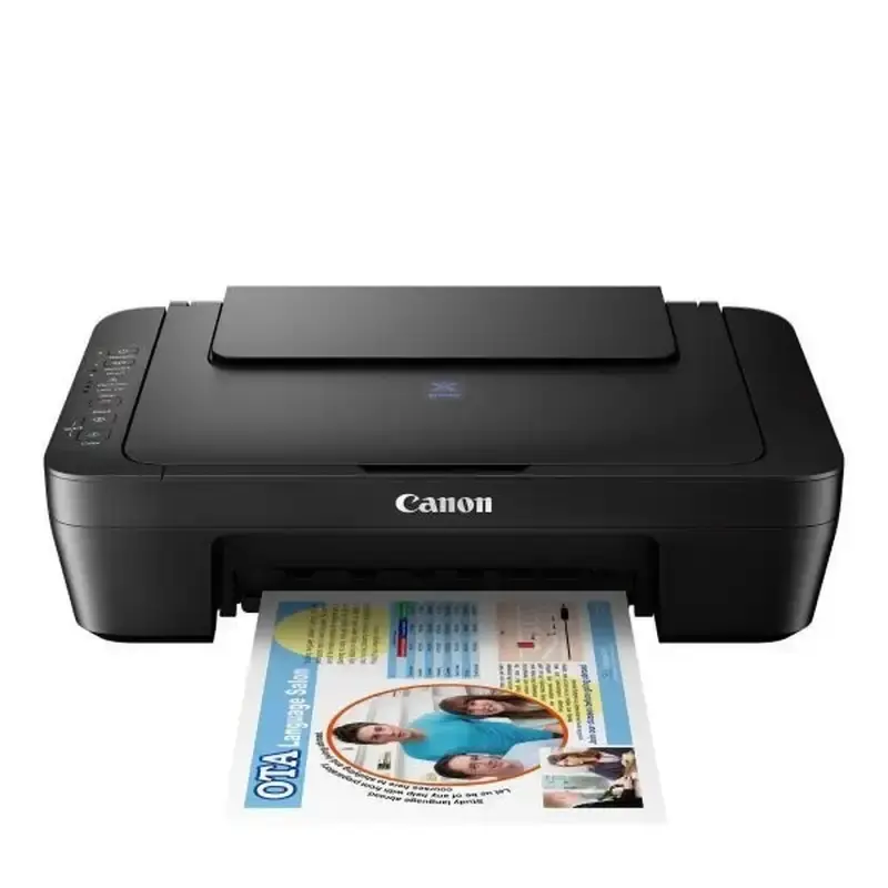 Canon E470 - All In One Print Scan Copy