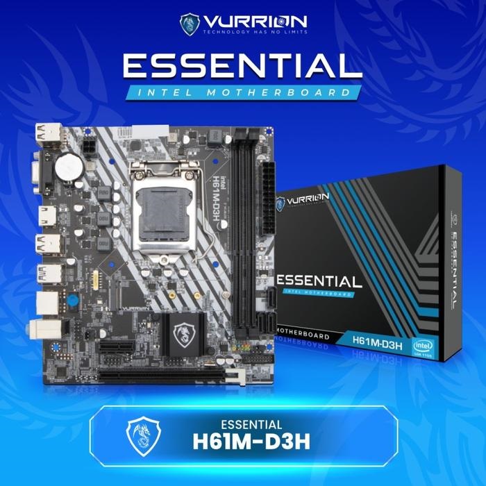 Mobo H61 Vurrion