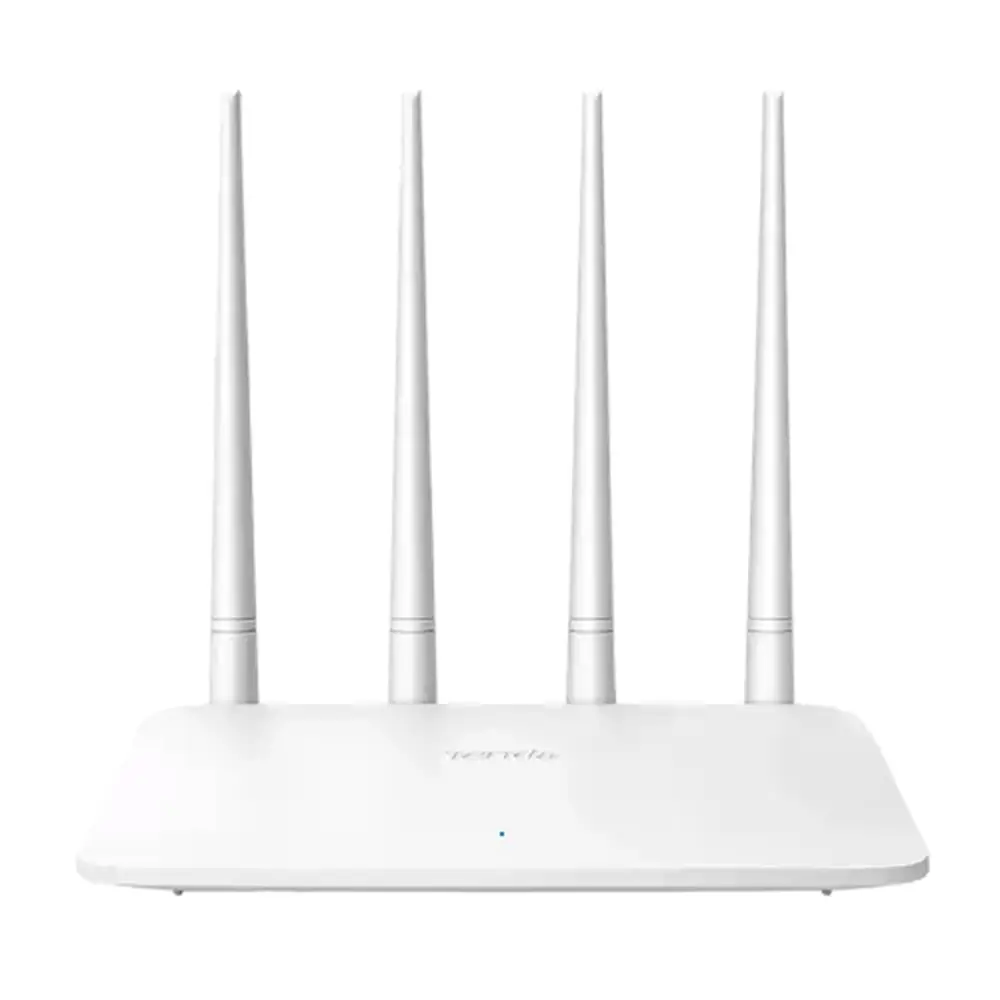 ROUTER TENDA N300 ANTENA 4