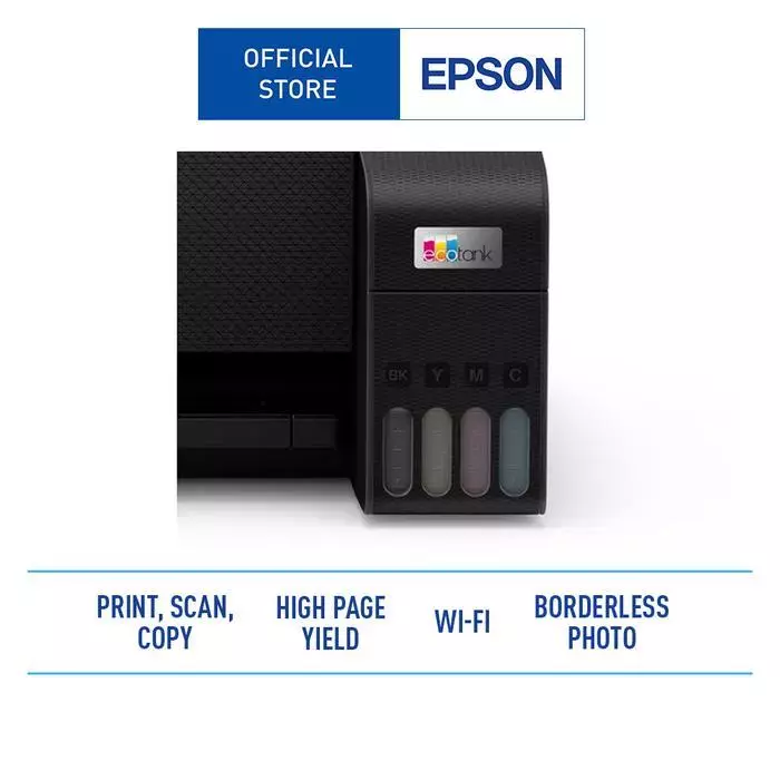 Epson Printer L3251 - Print Scan Copy Wireless