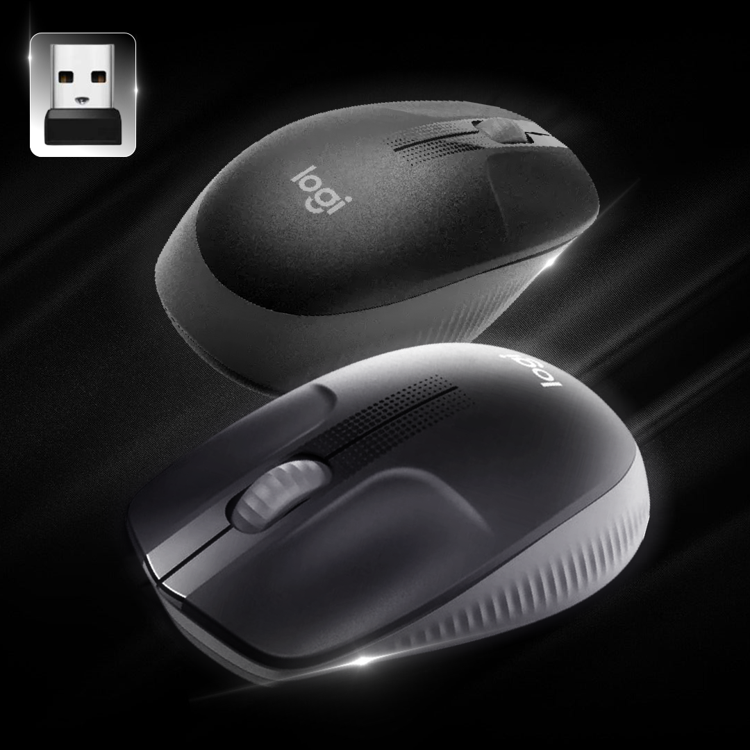 Mouse Logitech Wireless M190
