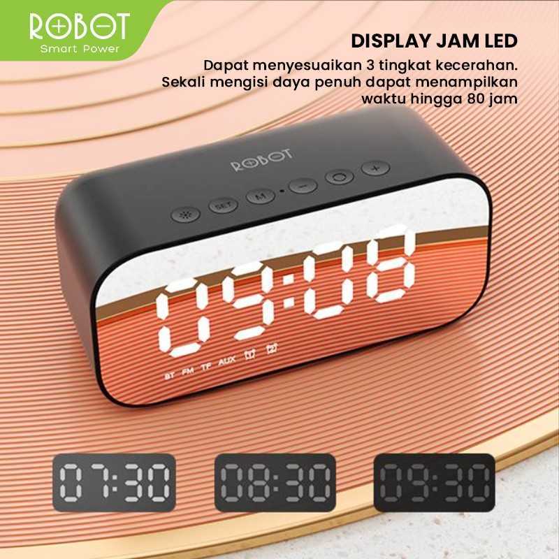 Speaker Bluetooth Robot RB560