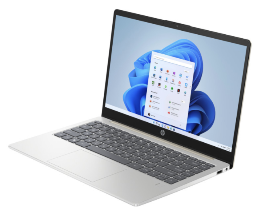 HP 14 EP0261TU EP0260TU Intel Core i3-1315U 8GB SSD 512GB W11+OH2024+M365