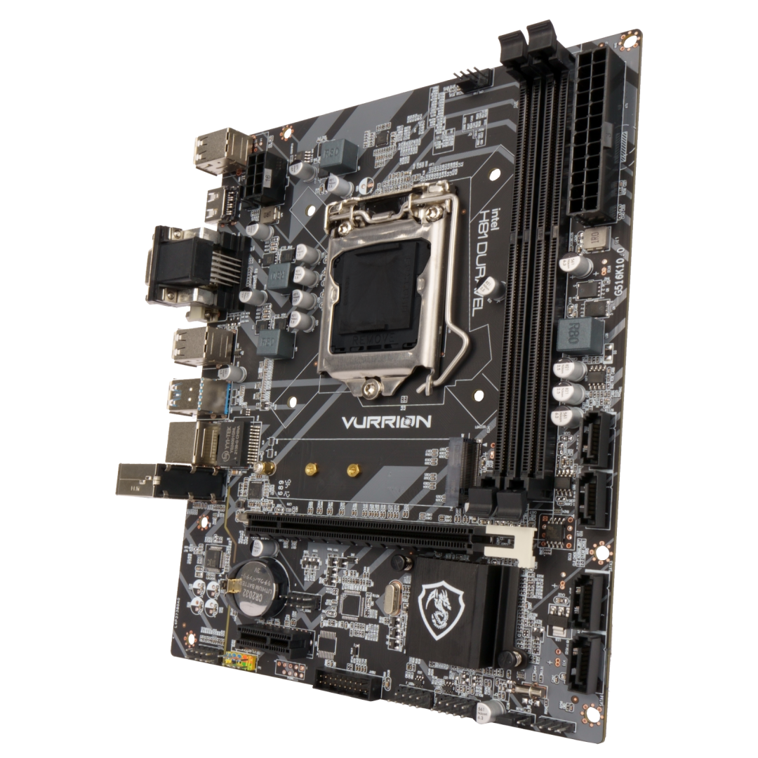 Mobo H81 Vurrion