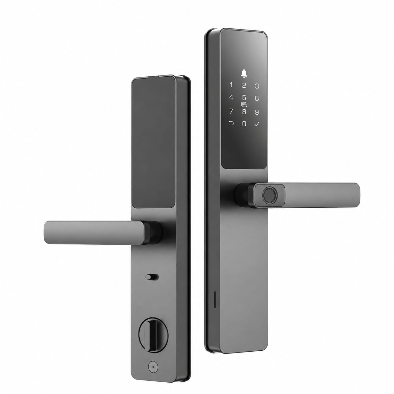 Ezviz DL05 Smart Home Security Fingerprint Door Handle Lock