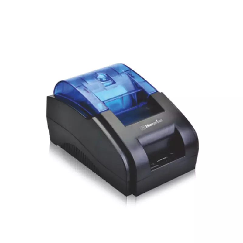 Printer Bluetooth thermal kasir ECO 58D Blueprint ( USB + BT + RJ11 )