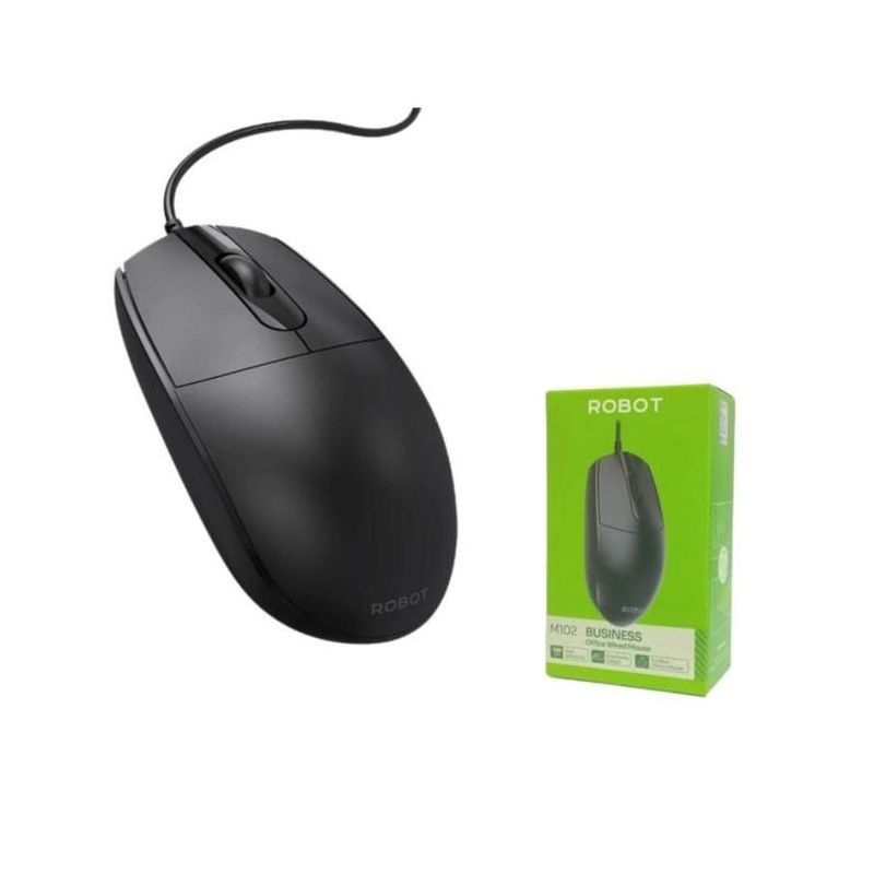Mouse Robot USB M102