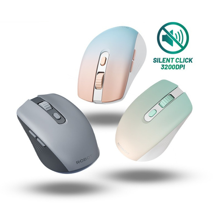 Mouse Robot Wireless M370