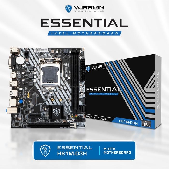 Mobo H61 Vurrion