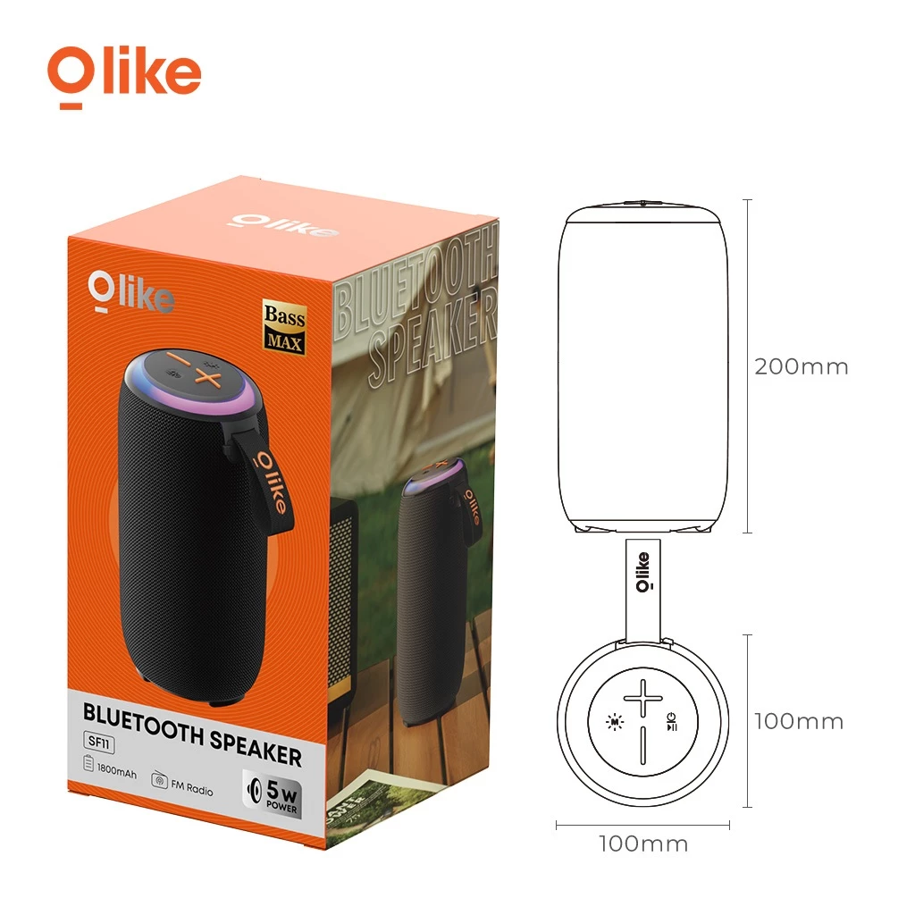 Olike Speaker Bluetooth SF11