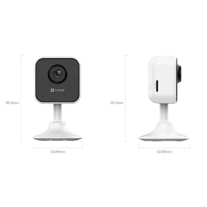 EZVIZ CCTV H1C 2MP SMART HOME WI-FI IP CAMERA INDOOR TYPE C