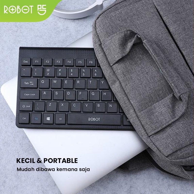 Keyboard Robot RK10 USB