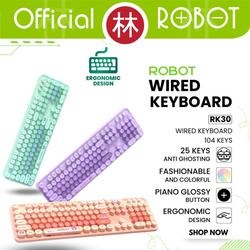 Keyboard Robot USB RK30