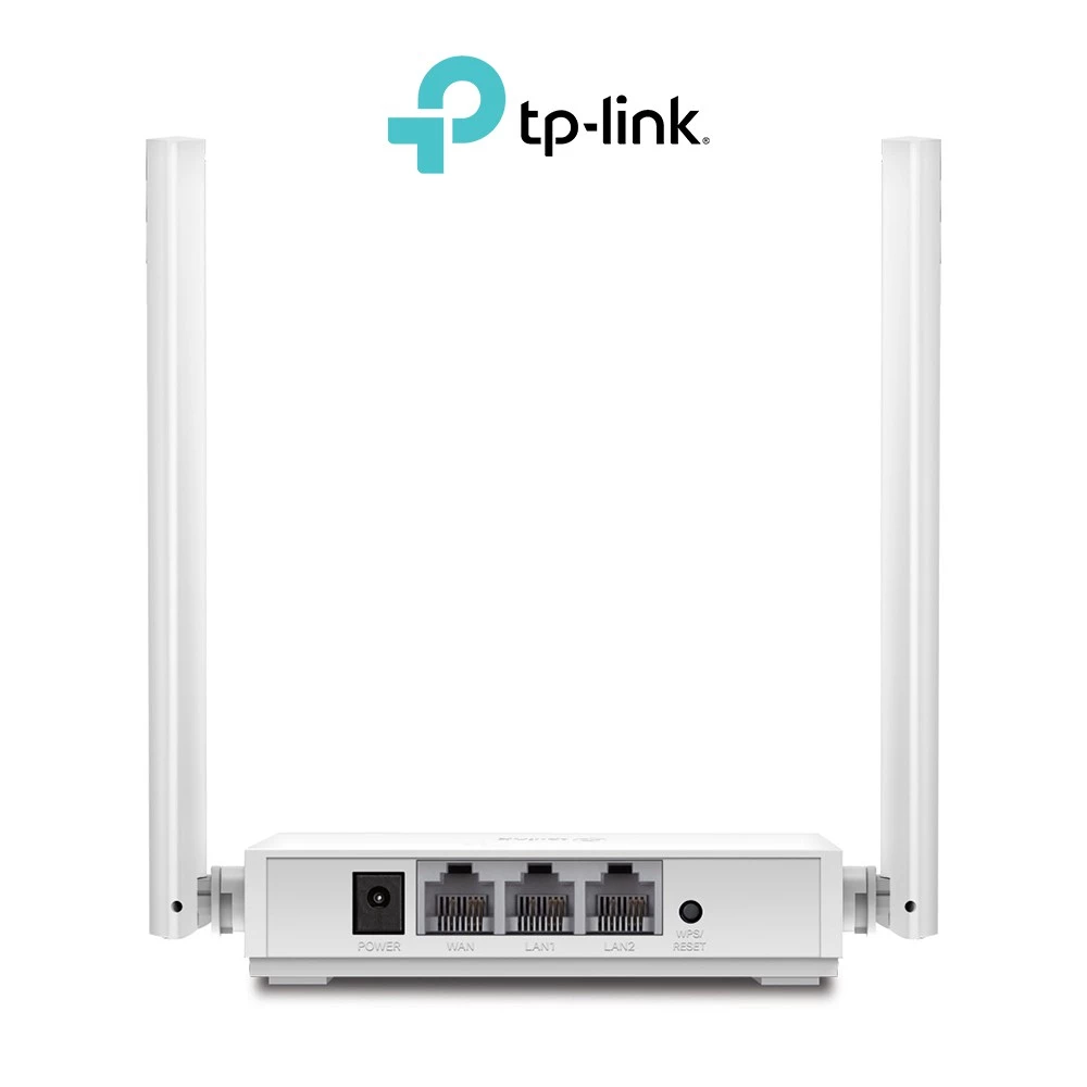 TP-Link | TL-WR820N  | N300 WiFi Router | Wireless Router | 300Mbps | Dual Antenna | Guest Network | IPTV | IPv6 | Access Point