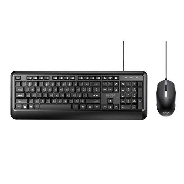 KBM USB Robot KM2600 Black
