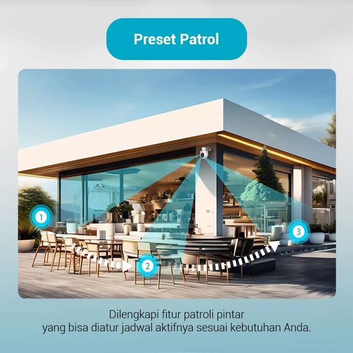 Dahua Picoo B1 Series DH-P3B DH-P5B WI-FI Camera 3MP WifiCAM Outdoor