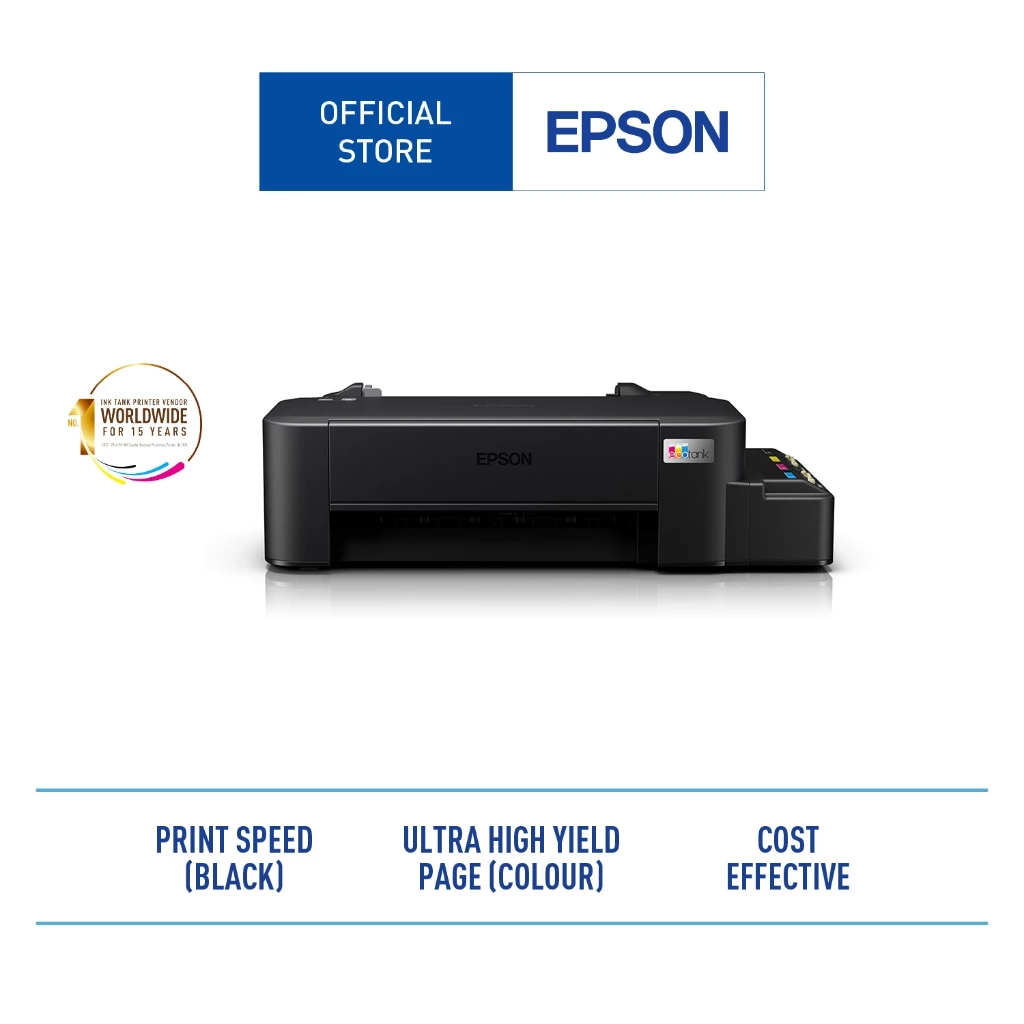 Epson Printer L121 Print Only