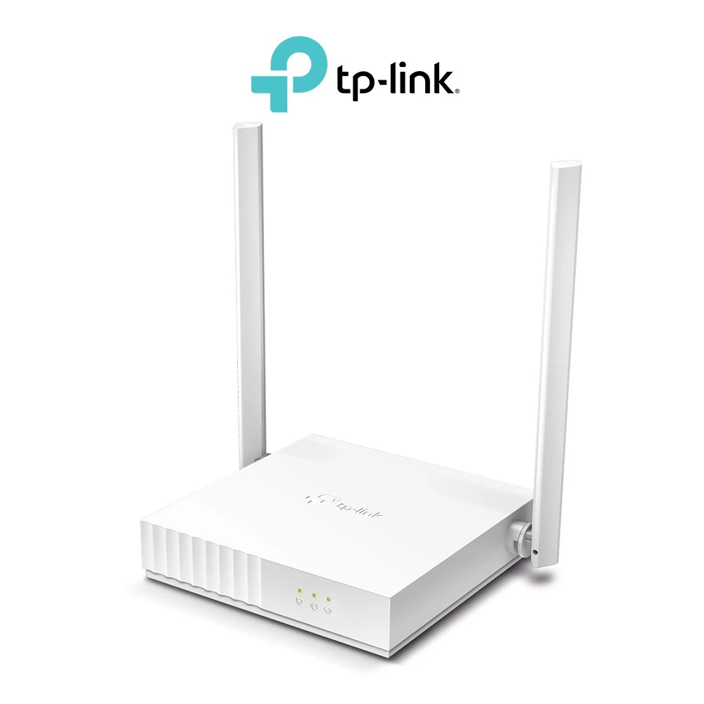 TP-Link | TL-WR820N  | N300 WiFi Router | Wireless Router | 300Mbps | Dual Antenna | Guest Network | IPTV | IPv6 | Access Point