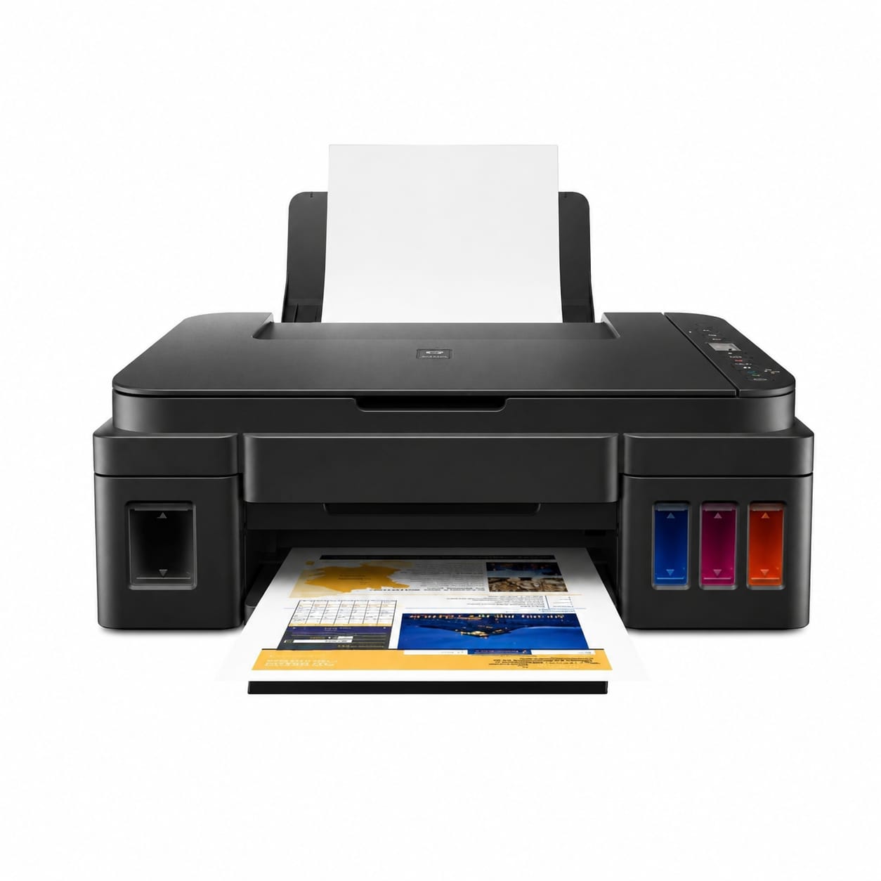 Canon G2010 - Ink Tank All In One Print Scan Copy