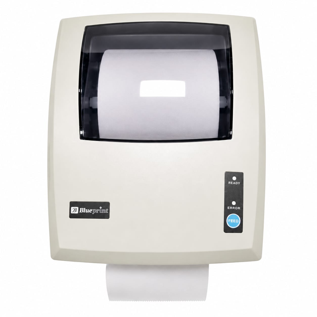 Barcode Printer Thermal Label Resi Pengiriman A6 Blueprint TD110BT ( usb + bluetooth)