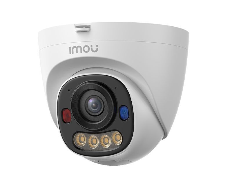 IMOU PS8D Turret POE 3MP Home Dome Smart IP Camera CCTV