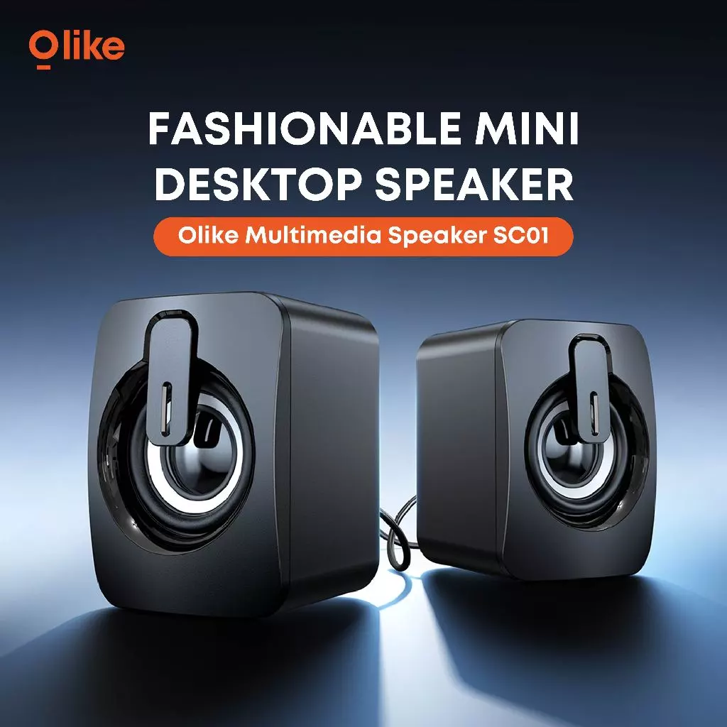 Olike Speaker Portable Mini SC01