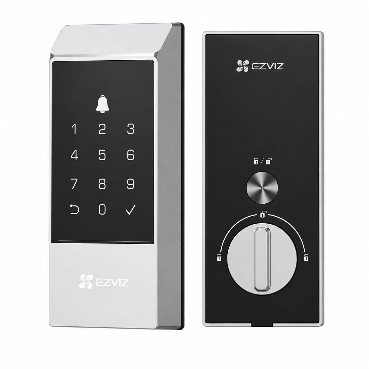 Ezviz DL04 Smart Home Security Fingerprint Door Deadbolt Lock