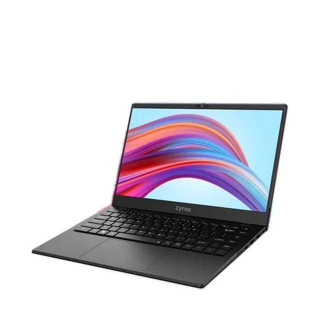 Zyrex L-Book|Intel N4020|eMMC 128GB|Ram 8GB DDR 4