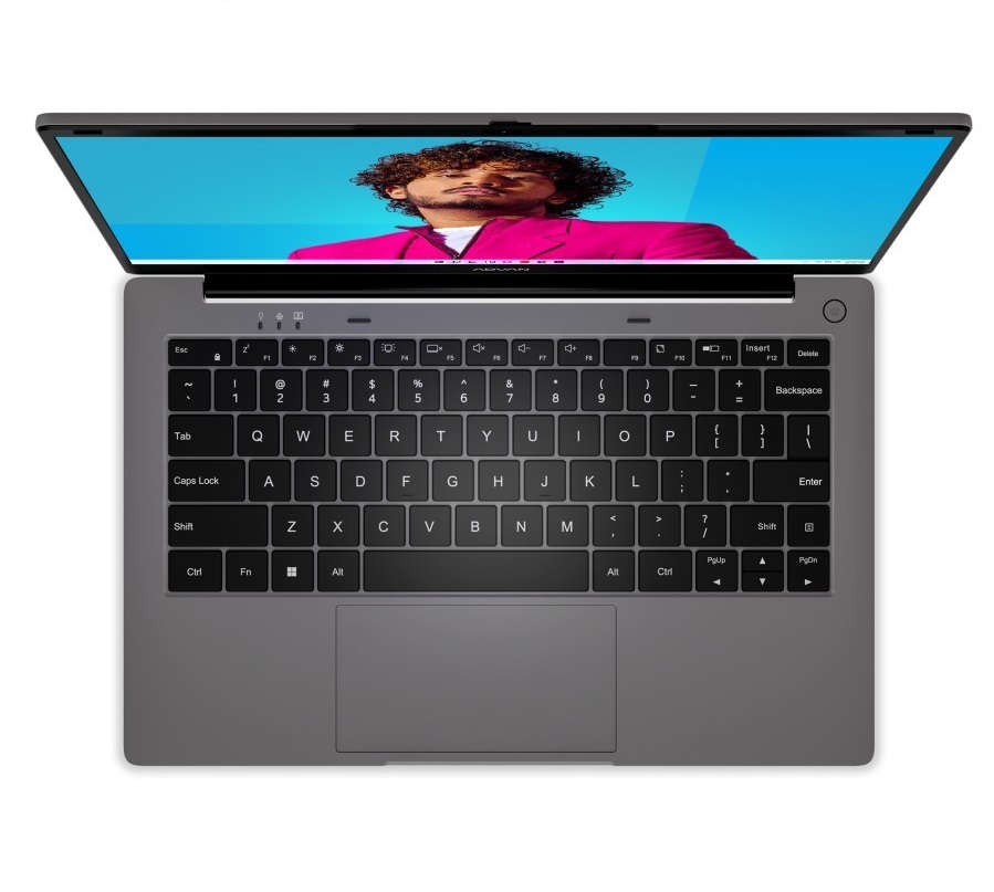 Advan WorkPro Lite - Intel i3 1220P-8GB-SSD 256GB