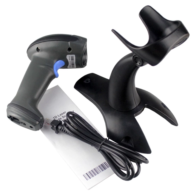 BARCODE SCANNER EPPOS EP2108A