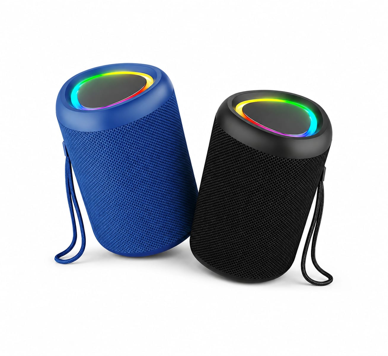 Speaker Bluetooth Robot RB120 RGB IPX4