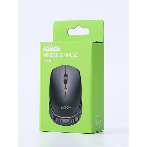 Mouse Robot Wireless M205