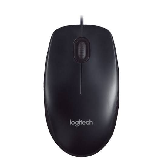 Mouse Logitech USB M90