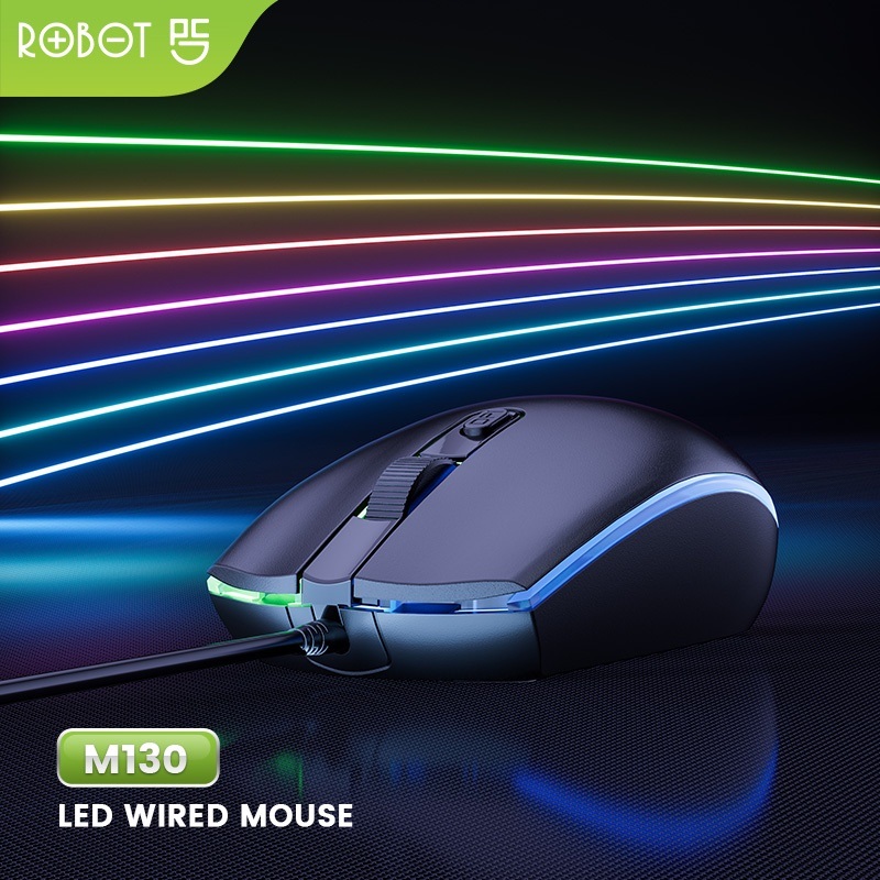Mouse Robot USB M130